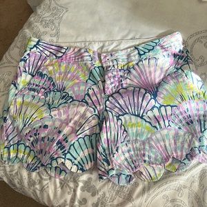 Lily Pulitzer shorts